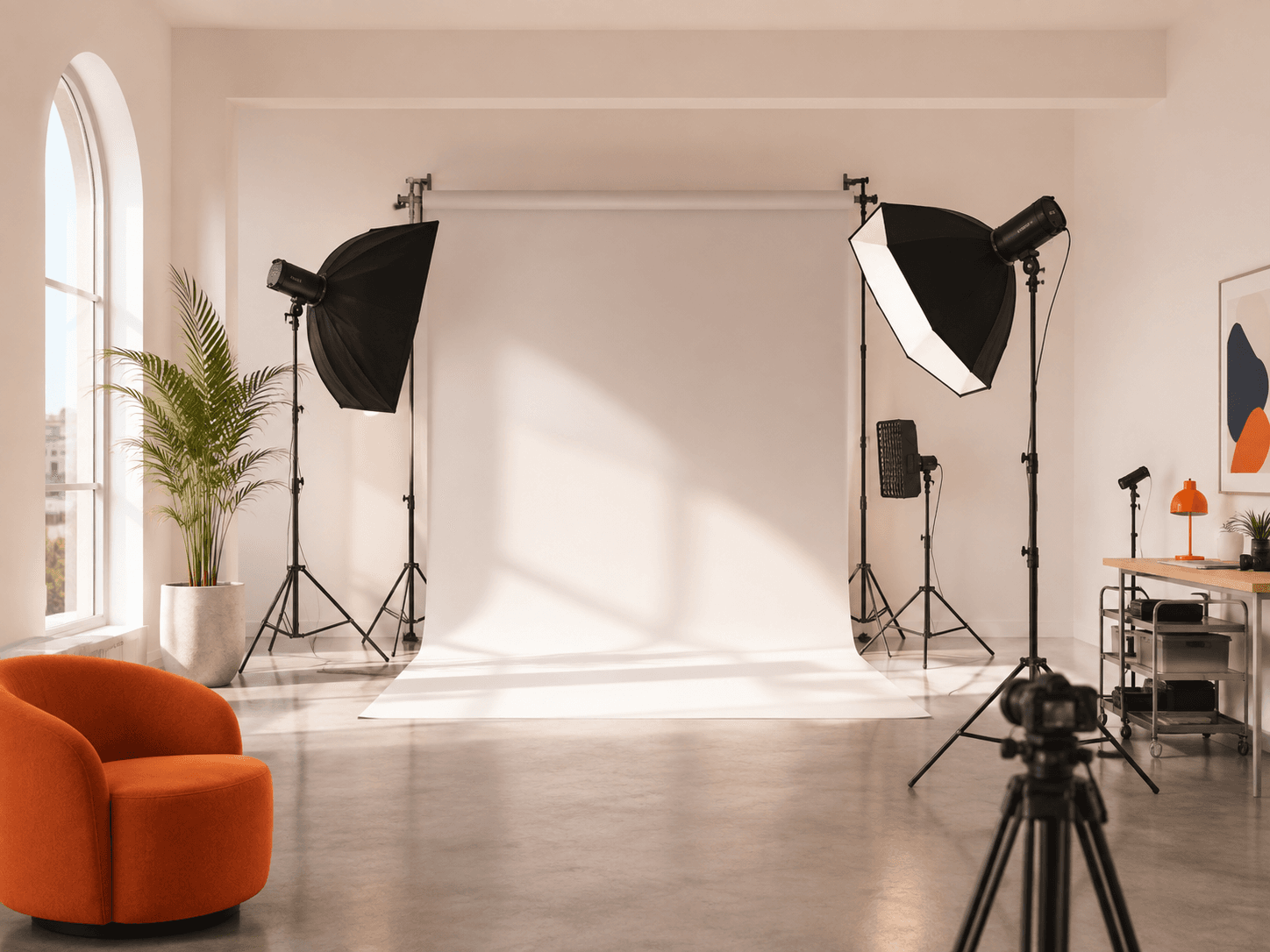 A creative studio
